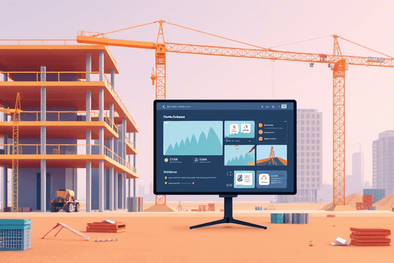 施工照片用什么软件拍？这些专业工具让你高效记录工程进度与细节