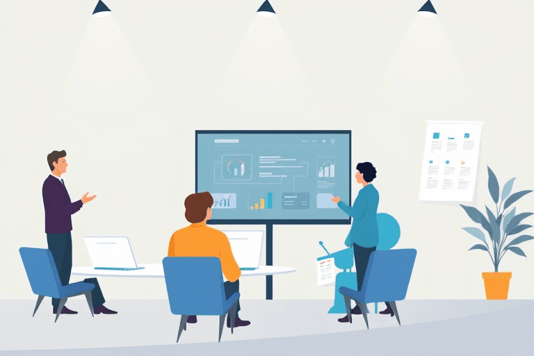 软件实施工作做些什么：从规划到落地的全流程解析