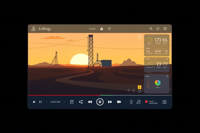 探井施工视频播放软件下载：如何安全高效获取专业施工影像资源？