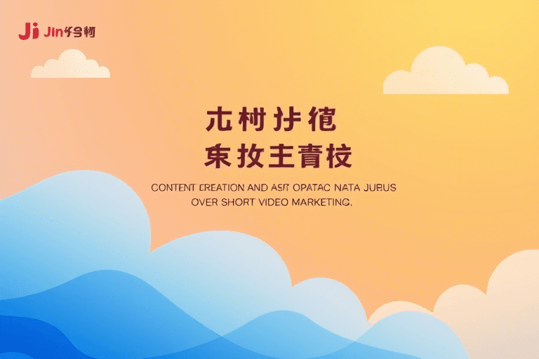 江苏短视频营销软件施工怎么做？如何高效落地本地化数字营销方案？