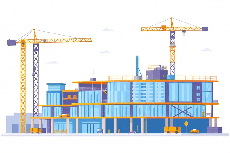 建筑施工要掌握的软件有哪些？这些工具如何提升效率与安全？