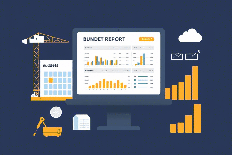 软件版施工预算书如何高效编制与应用？