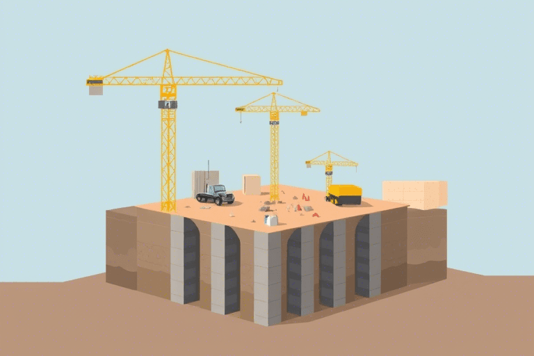 桩基施工工序资料软件如何实现高效管理与数字化转型