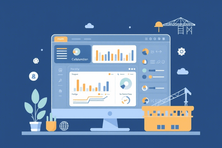 施工设计项目管理软件怎么做？如何提升建筑项目全流程效率与协同能力？