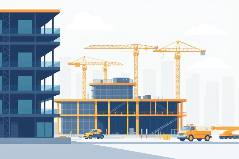 施工现场用什么软件？如何高效管理项目与提升效率？