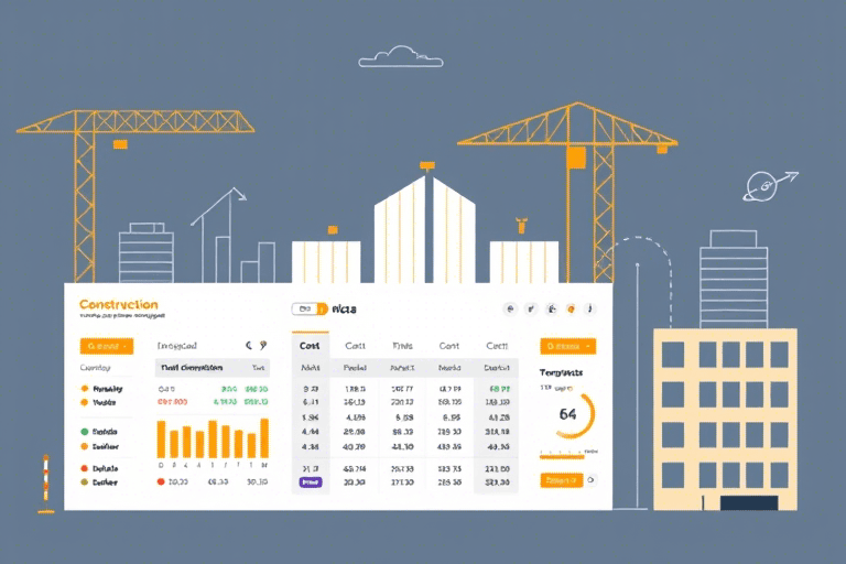 重庆工程施工软件费用怎么算？一文讲清成本构成与省钱技巧