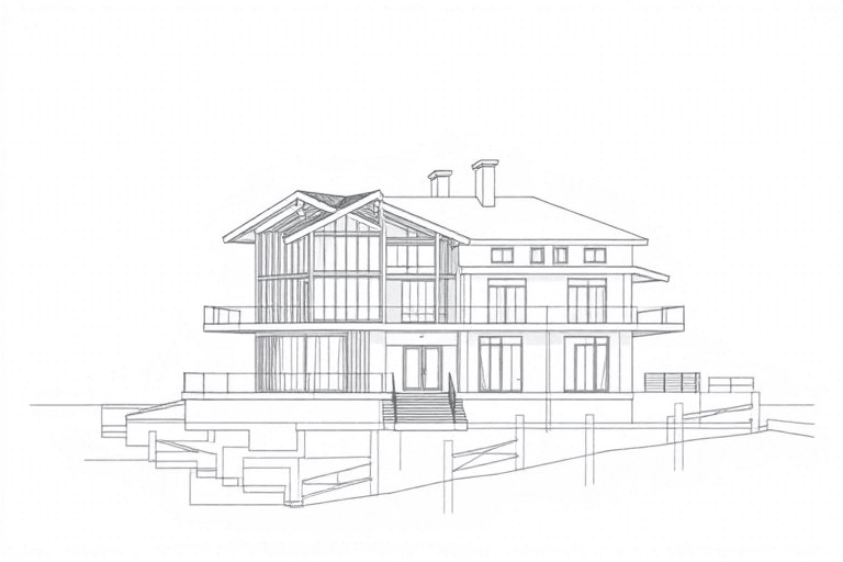 房子施工图设计软件怎么做？如何高效完成专业建筑图纸绘制？