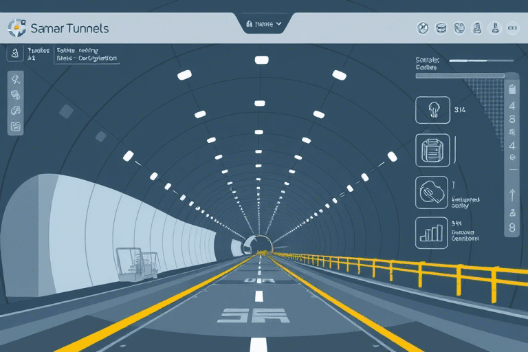 隧道施工辅助软件有哪些？这些工具如何提升工程效率与安全？