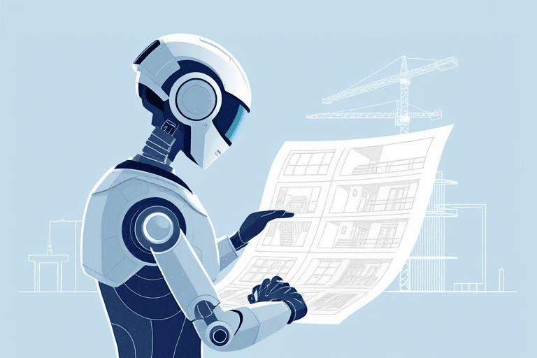 施工图图片解析软件怎么做？如何实现高效精准的图纸数字化转换？