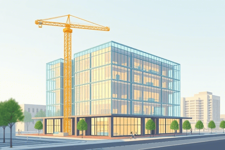 施工过程动画片软件怎么做？从零开始打造专业工程可视化方案