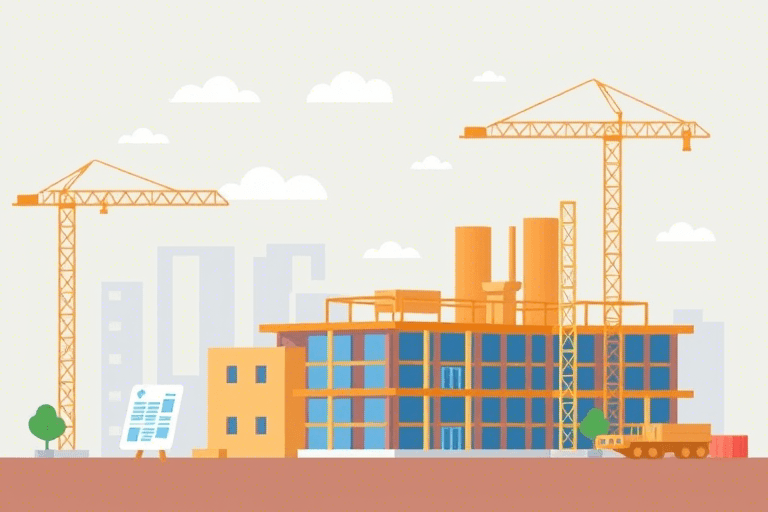 建筑施工预算计算软件如何提升项目成本控制效率与准确性