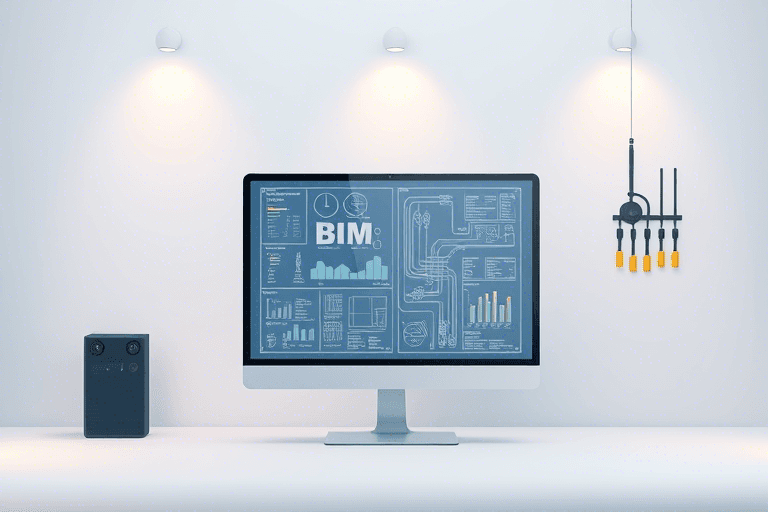 接地施工图纸识图软件如何提升电力工程效率与准确性？