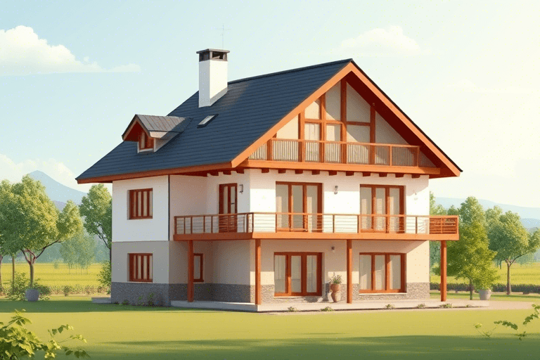 建房施工图纸设计软件如何提升农村自建房设计效率与精准度？