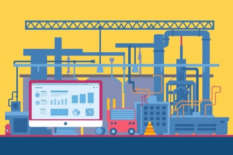 MES软件项目实施工作如何高效推进？关键步骤与成功经验全解析