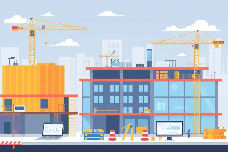 在线工地施工日志软件如何实现高效、规范的项目管理与数据留存