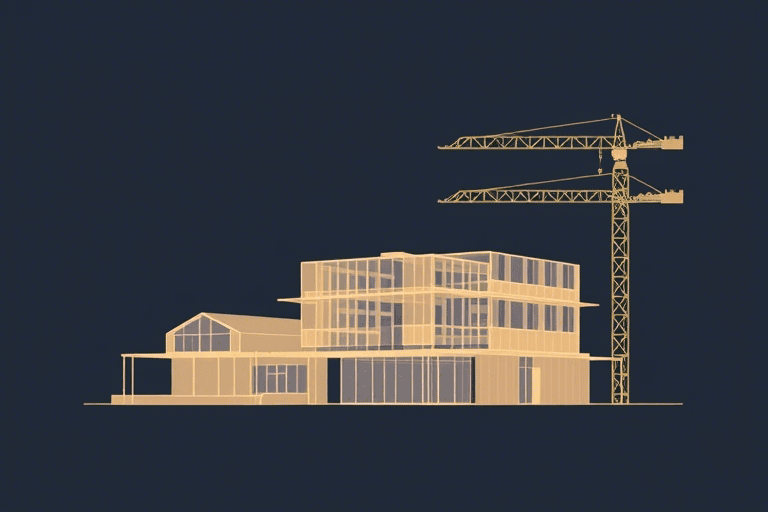 结构施工图的软件如何助力建筑行业高效设计与精准施工