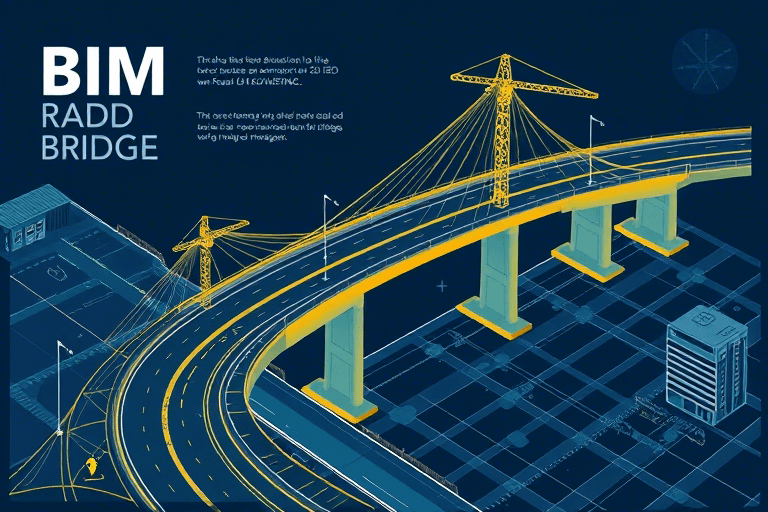 道桥施工放线使用软件如何提升工程精度与效率？