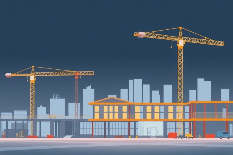 三维建模施工软件如何助力工程项目高效管理与精准执行