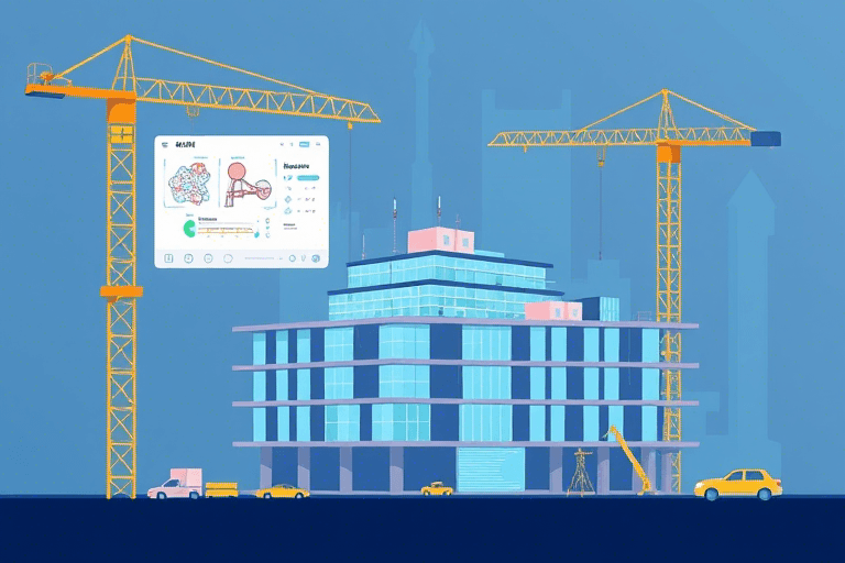 品茗BIM施工策划软件概述：如何提升建筑项目管理效率与精度？