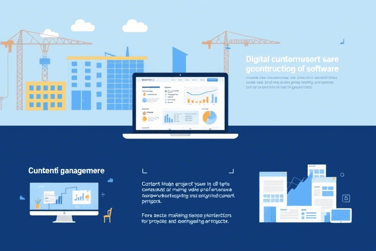 工程施工软件视频拍摄怎么做？从策划到剪辑全流程解析