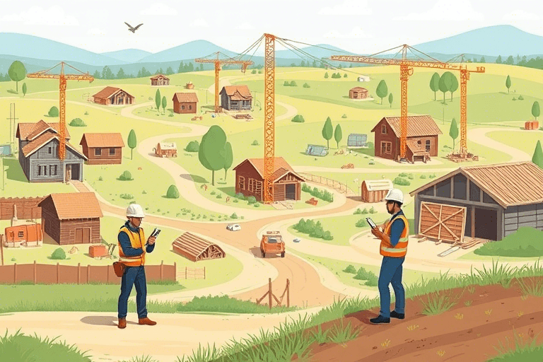 农村施工车视频下载软件怎么做？如何高效获取并管理施工现场影像资料？