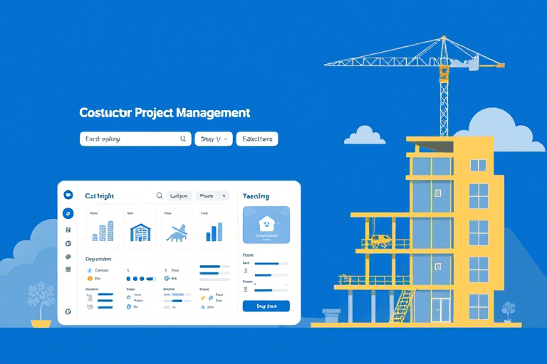 施工资料什么软件好用？高效管理项目文档的智能工具推荐