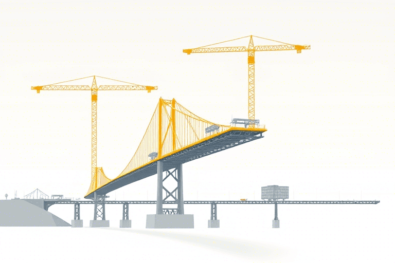 桥梁模拟施工用什么软件？主流工程仿真工具详解与实操指南