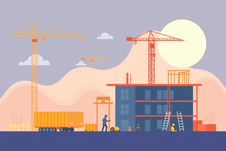 异地施工哪个软件好用点？这些高效工具让项目管理不再头疼