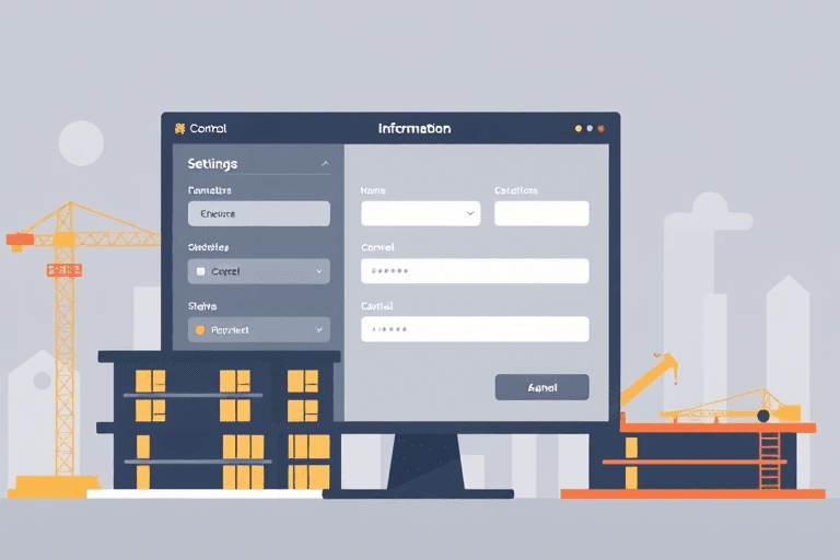 施工单位工作表单软件怎么做？如何高效管理项目现场数据与流程？