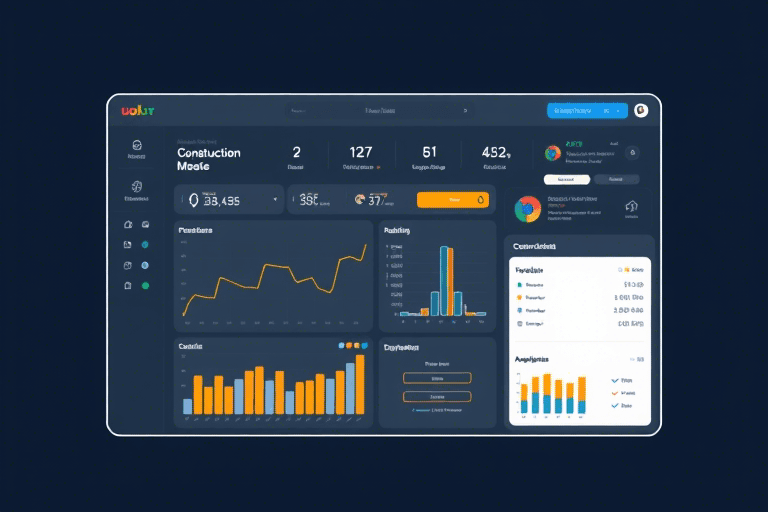 拍施工计划用什么软件？如何高效制定施工进度方案？