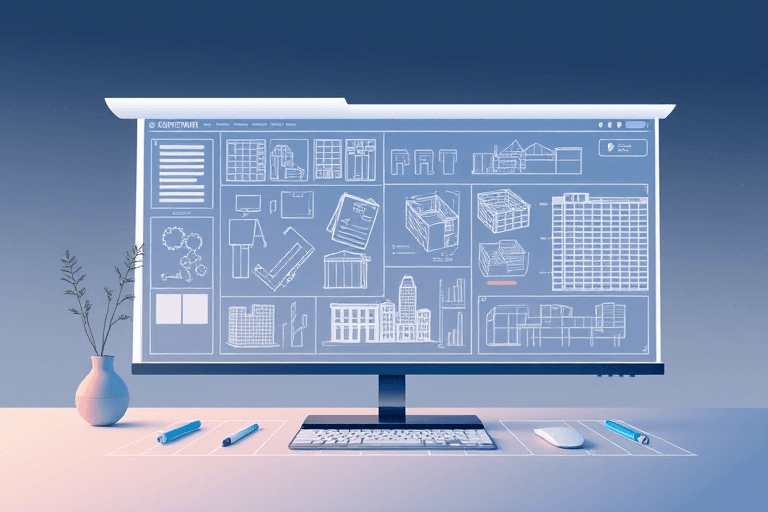工程施工制图识图软件如何助力项目高效管理与精准施工？
