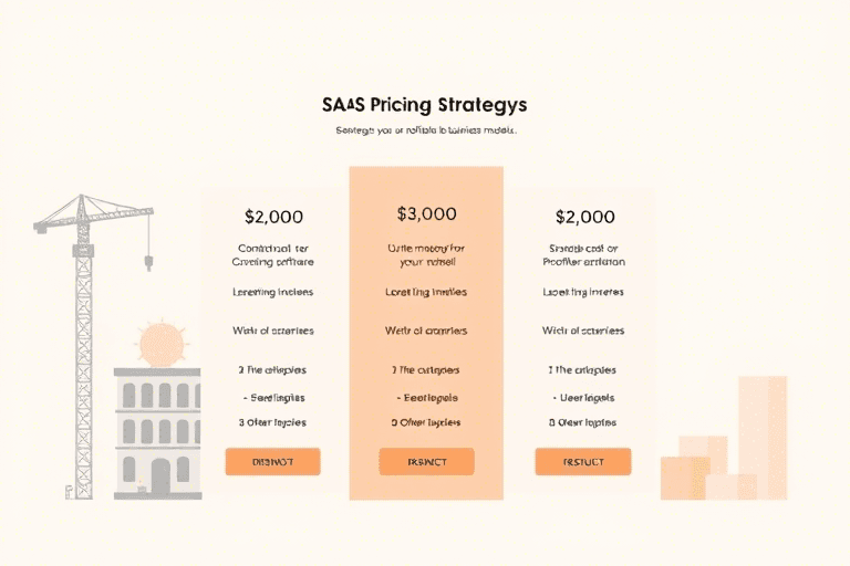 工程施工软件价格服务如何制定才能满足客户需求并实现盈利