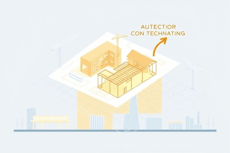 建模软件出施工图：如何高效完成从三维模型到施工图纸的全流程转化