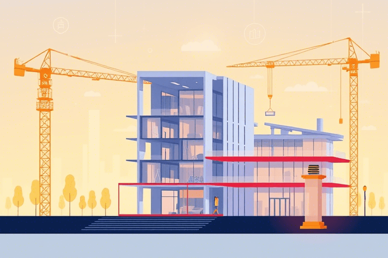 施工图生成链接软件如何实现高效设计与协同？