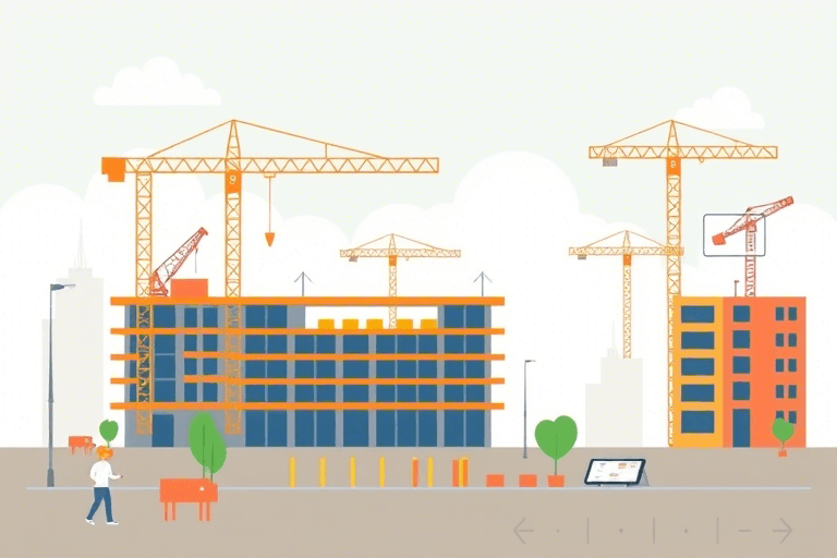 工程宝施工管理软件如何助力工程项目高效执行与精细化管控