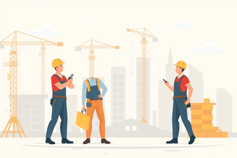 哪个软件找施工人才？揭秘高效招聘平台与实用技巧