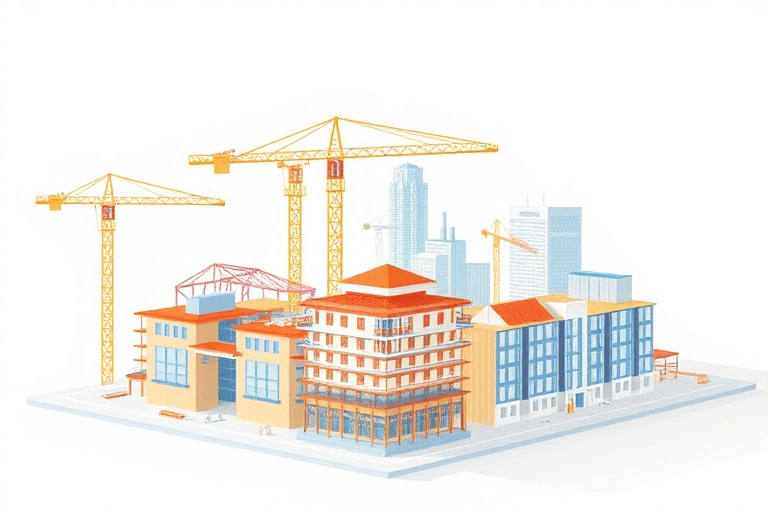 建筑三维施工软件如何助力项目高效管理与精准执行