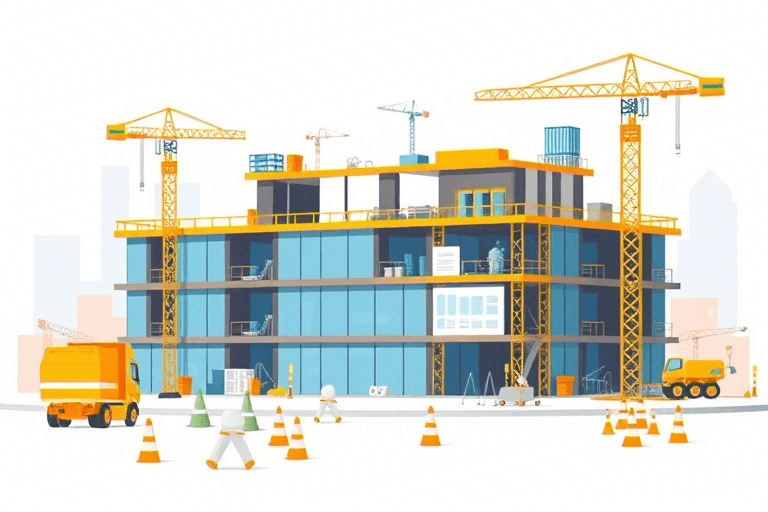 建房施工文案软件有哪些？如何选择适合的施工文档管理工具？