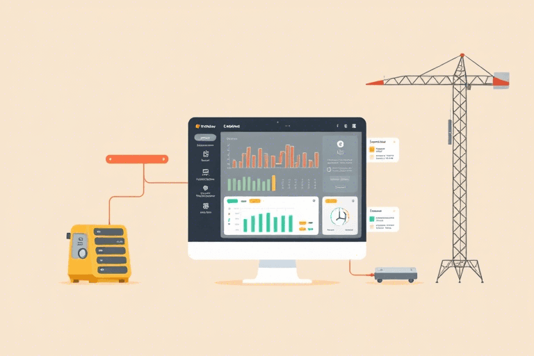 施工用电计算软件免费怎么做？揭秘高效低成本解决方案