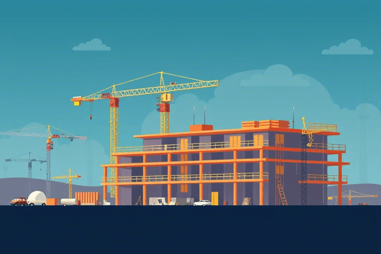 施工现场安全标准软件如何有效提升建筑工地安全管理效率