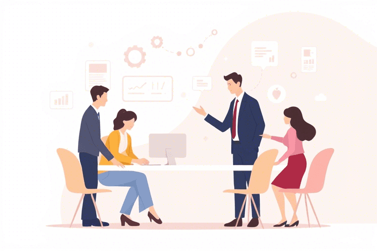 软件实施工作轻松吗？揭秘背后的挑战与高效执行之道