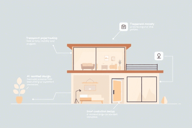 记录装修施工过程的软件怎么选？如何用科技让家装更透明高效？