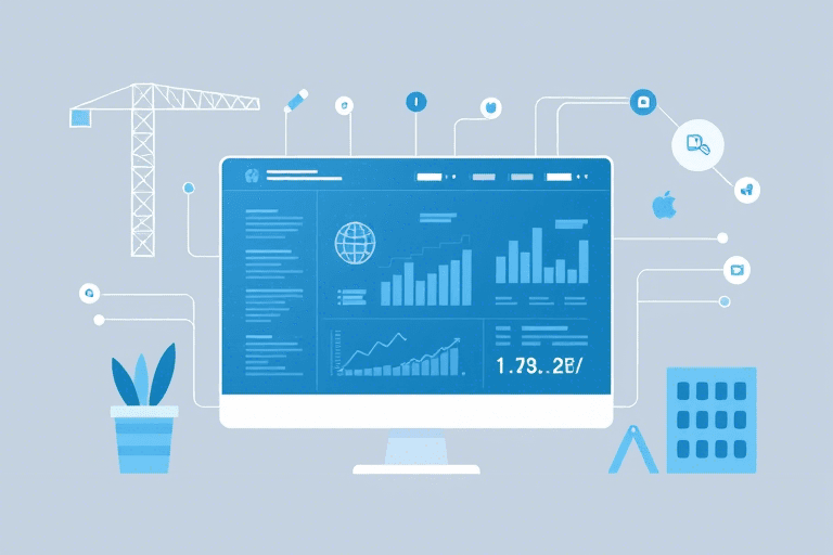 施工单制作软件哪个好？如何选择高效专业的工程管理工具？