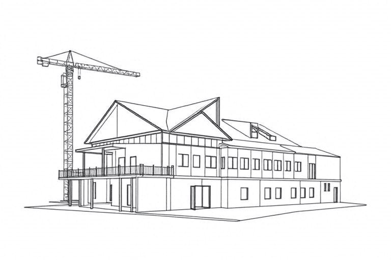 施工设计图纸手绘软件怎么做？如何高效实现建筑绘图数字化转型？