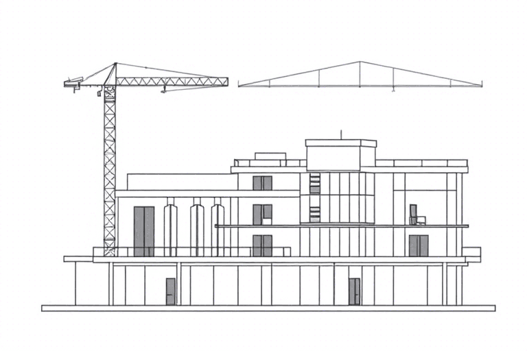 YJK软件施工图设计全流程详解：从建模到出图的高效实践方法