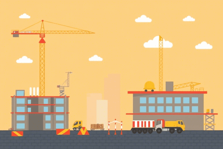 如何制作高质量的工地施工软件视频教程？新手必看的全流程指南