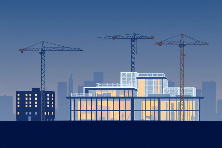 做施工图预算软件如何实现高效精准的工程造价管理