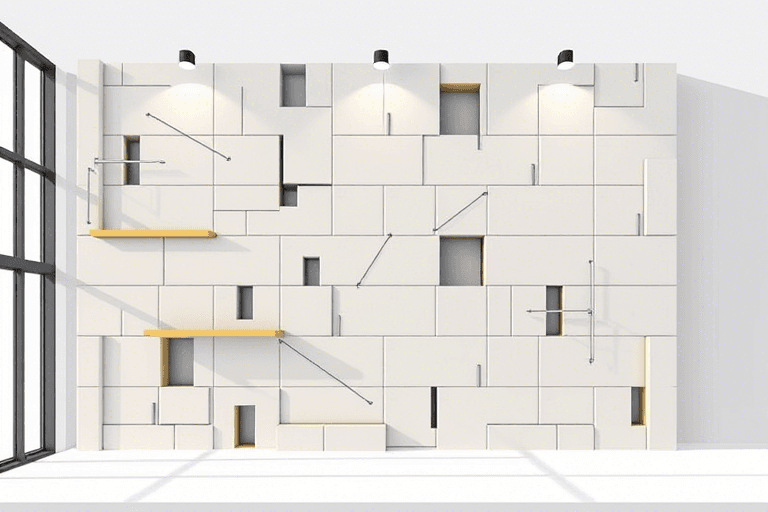 施工墙效果图软件怎么做？如何高效生成专业墙体设计可视化方案？
