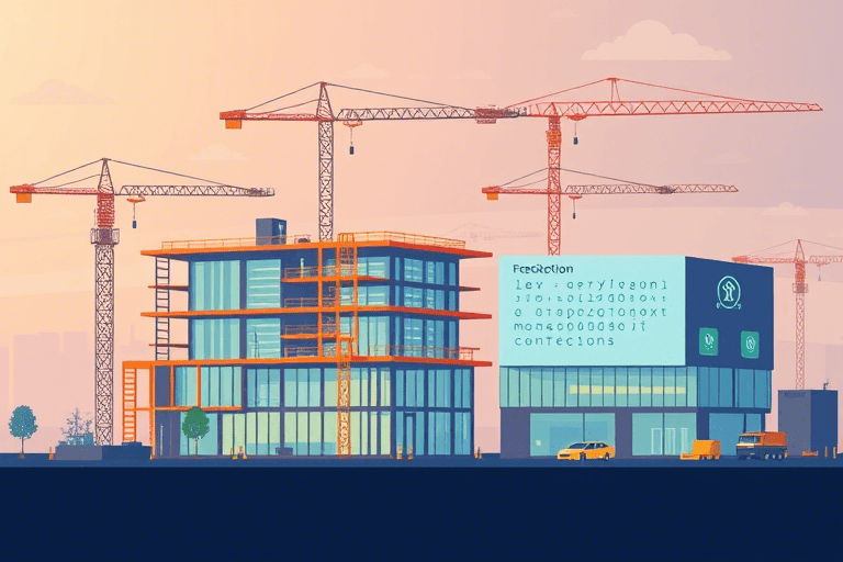 施工管理交互软件哪个好？如何选择最适合工程项目的需求方案