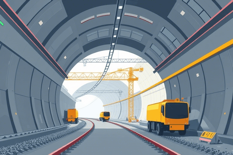 隧道施工辅助软件哪个好？如何选择最适合的智能工具提升工程效率？